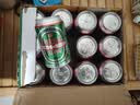 青岛环渤海特制啤酒麦芽小麦啤酒罐装整箱特价 320mL 12罐 实拍图