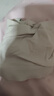 雅鹿女士内裤女纯棉抗菌裆性感中腰简约日系少女学生大码短裤衩 实拍图