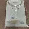 海澜之家短袖衬衫男夏季轻商务经典系列纯棉时尚衬衫男 实拍图