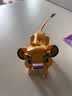 乐高（LEGO）积木31165 野生动物熊猫家族男女孩儿童玩具生日礼物 实拍图