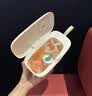 小熊（Bear）消毒柜 便携消毒盒 奶瓶消毒器带烘干 奶瓶餐具杀菌外出 热门商品 实拍图