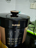 苏泊尔（SUPOR）国风系列电压力锅 5L智能预约 70kPa煲汤小米粥双胆 50YC9086电饭煲高压锅4-6人 内胆批次随机发货 实拍图