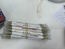 得力(deli)21g植物型固体胶水 高粘度绿色配方胶棒 环保无甲醛 学生文具 24支/盒 办公用品 53272 实拍图