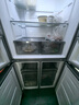 容声双循环冰箱429升双开门十字门四开门一级能效双变频风冷无霜超薄嵌入式节能省电灰色母婴国家补贴 容声双循环冰箱BCD-429WD12FP 实拍图