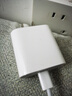 Apple/苹果 20W USB-C充电器  type-c充电器苹果手机充电器原装手机快充头 苹果17手机充电器 实拍图