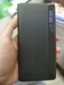 品胜适用华为Mate X7手机壳matex7典藏版保护套翻盖旋转支架轻奢皮套超薄防摔保护壳头层牛皮商务壳 实拍图