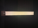 公牛（BULL）感应橱柜灯衣柜灯LED人感光感磁吸 卧室床沿玄关小夜灯30CM4000K 实拍图
