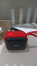 索爱（soaiy）C16蓝牙音箱迷你便携式插卡u盘广场舞音响无线小型音乐播放器低音炮高音质大音量随身听防摔收款 人气爆款-标准版红色【1200mAh长续航】 实拍图