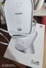 华为（HUAWEI）立式无线充电器(Max 80W)套装版含100W充电器+6A数据线适用华为手机Mate 70 Pro/Pura80系列白沙银 实拍图