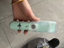 奥克斯（AUX）自动吸发婴儿理发器静音儿童推子宝宝剃头神器新生儿剪发电推子剃胎毛电推剪不伤头皮 实拍图
