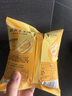 良品铺子 玉米波浪卷(玉米浓汤味)16g 实拍图