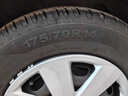 佳通轮胎(Giti)轮胎175/70R14 84H  T20 适配 瑞纳/桑塔纳/赛欧/起亚K2 实拍图