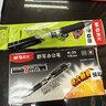晨光（M&G）文具 G-5按动中性笔芯0.5替芯签字笔芯学生速干子弹头水笔芯办公用品1008/K35/S01/S08用 黑色20支 实拍图