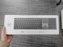 戴尔（DELL）KB700无线键盘办公家用键盘精巧键盘低噪高效USB外接泰坦灰 实拍图