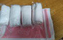 雅鹿【100%纯棉】一次性内裤女士灭菌产后加大码独立包装旅行日抛裤 实拍图