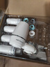 沁园（TRULIVA）净水器家用水龙头过滤器直饮自来水滤水器前置超滤厨房卫生间通用除水垢余氯双出水可清洗滤芯多层 一机六芯【13级精过滤丨3年半免换芯】 实拍图