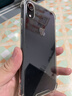 ESCASE适用iphone xr手机壳苹果xr手机外壳全包防摔双料抗摔抗黄变网红同款6.1英寸德国进口拜耳TPU 高透 实拍图