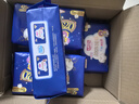 七度空间少女超薄 100%纯棉加量超特长夜用卫生巾套装48片【新国标认证】 实拍图