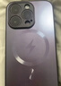 Ekakashop适用苹果13手机壳iphone13保护套magsafe磁吸全包超薄防摔硬壳AG闪电商务款 黑色 实拍图