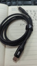能适双头type-c数据线6A充电线适用华为240W/120W/88W/66W/Mate70Pro/Pura小米17手机笔记本快充1米 实拍图