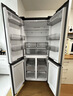 三星（SAMSUNG）AI神维纳斯 501L十字门冰箱 三循环超薄零嵌平嵌风冷无霜 白 RF50DG5021CWSC 国家补贴 实拍图