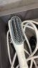 松下（Panasonic）直发梳负离子不伤发卷直两用卷发梳高颅顶蓬松神器生日母亲节礼物早安梳EH-HE20 实拍图