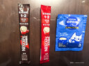 雀巢（Nestle）1+2速溶咖啡原味40条+特浓20条+蓝山20包咖啡三种口味80条混合装 实拍图