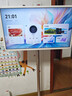 海信大白闺蜜机X7 10H长续航 护眼类纸屏 27英寸 8核8+256GB大平板 娱乐观影健身 可移动电视 女生礼物 实拍图