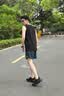 李宁SOFT COOL 3丨潮流休闲鞋男子通勤轻量运动鞋AGLW025 实拍图