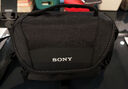 索尼（SONY）LCS-U21 便携相机包推荐搭配微单/摄像机 实拍图
