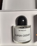 BYREDO柏芮朵 无人区玫瑰浓香水100ml 花香调生日520礼物 实拍图