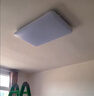 正泰（CHNT）led全光谱室内吸顶灯客厅卧室主灯高显色护眼书房灯三防阳台灯 白光-48W三色 实拍图