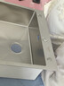 华帝（VATTI）304不锈钢水槽大单槽厨房洗菜盆一体盆家用洗菜池水池盆 S3系列 实拍图
