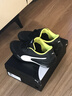 彪马（PUMA）姜伟泽同款|透气黑色实战低帮篮球鞋男女款TRIPLE 195217 黑色-白-08 44 实拍图