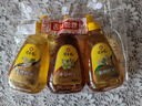 冠生园椴树/枣花/洋槐纯蜂蜜428g*3挤压瓶早餐冲饮老字号礼品送礼手提袋 实拍图
