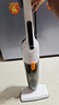 德尔玛（Deerma）小型家用立式吸尘器手持吸尘机家庭适用 立式/手持两用吸尘器 大吸力宠物吸毛DX170 DXAD11A 实拍图