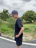 安踏（ANTA） 两件套 运动套装男夏季新款冰丝速干透气运动服父亲节爸爸套装 【店内爆款-清凉冰丝】黑T+梭织五分裤 L/175 实拍图