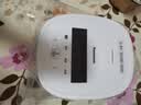 松下（Panasonic）小型电饭煲家用多功能电饭锅1-2人迷你智能煮饭锅预约定时焦脆煲仔饭1.5升容量DD051D 实拍图