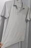 HLA海澜之家短袖Polo男夏季轻商务时尚系列凉感短袖男 实拍图