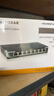 网件NETGEAR网件GS308 V3千兆交换机企业网络监控以太网分线即插即用 GS308  电子增票  技术支持 实拍图