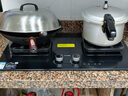 FOTILE方太燃气灶煤气炉 厨房家用天然气台式嵌入式两用双眼灶 大火力猛火爆炒  熄火保护 TF37B液化气 （4.5kW超大火力） 实拍图