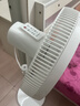 艾美特（AIRMATE）【轻语系列】电风扇安静卧室一级能效落地扇轻音家用直流变频大风力台立式节能遥控全屋驱蚊循环扇 实拍图