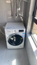 威力（WEILI）滚筒洗衣机 12KG大容量变频3D蒸汽预洗 24小时预约1.1洗净比高温送装一体XQG120-1261DPX 实拍图