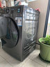 小天鹅（LittleSwan）洗衣机滚筒全自动 10/12公斤大容量家用 单洗/洗烘一体带烘干一级能效变频 以旧换新 国家补贴 【12kg 滚筒单洗 V20】蒸汽消毒洗+APP智控 实拍图