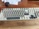 CHERRY樱桃MX3.0S机械键盘 游戏电竞键盘 有线办公电脑键盘108键 侧刻键帽 合金外壳 黑色青轴 实拍图
