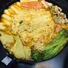 朴家韩式部队火锅套餐火锅食材蟹棒芝士年糕泡菜锅鱼饼方便速食面年货 部队火锅9件套1178g 实拍图