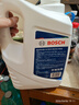 博世（BOSCH）有机型(OAT)发动机冷却液通用型汽车防冻液 冰点-25℃ 4L（红色） 实拍图