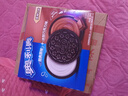 奥利奥（Oreo）夹心饼干经典原味+巧克力味 48.5gX8连包 休闲零食 早餐下午茶 实拍图