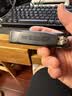 MAX美克司HD-11FNL双杠杆平脚省力型订书机 商务财务办公用带起钉器可订2~40页 适配NO.11钉 黑色套装 实拍图
