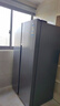 海尔（Haier）盛宴630L对开门冰箱干湿分储一级能效风冷变频超大容量灰色BCD-630WGHSS95SMU1国家补贴 实拍图
